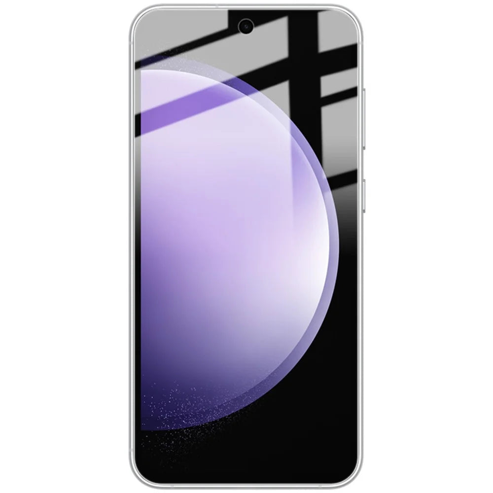 IMAK 2Pcs  /  Set Hydrogel Film III for Samsung Galaxy S23 FE Screen Protector HD Clear TPU Phone Screen Film - 4