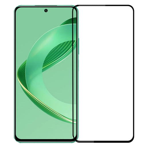 MOFI JK Tempered Glass Film Series-1 for Huawei nova 11 SE / nova 12 SE 4G Screen Protector High Aluminum-silicon Glass Full Glue Anti-explosion Film - 1