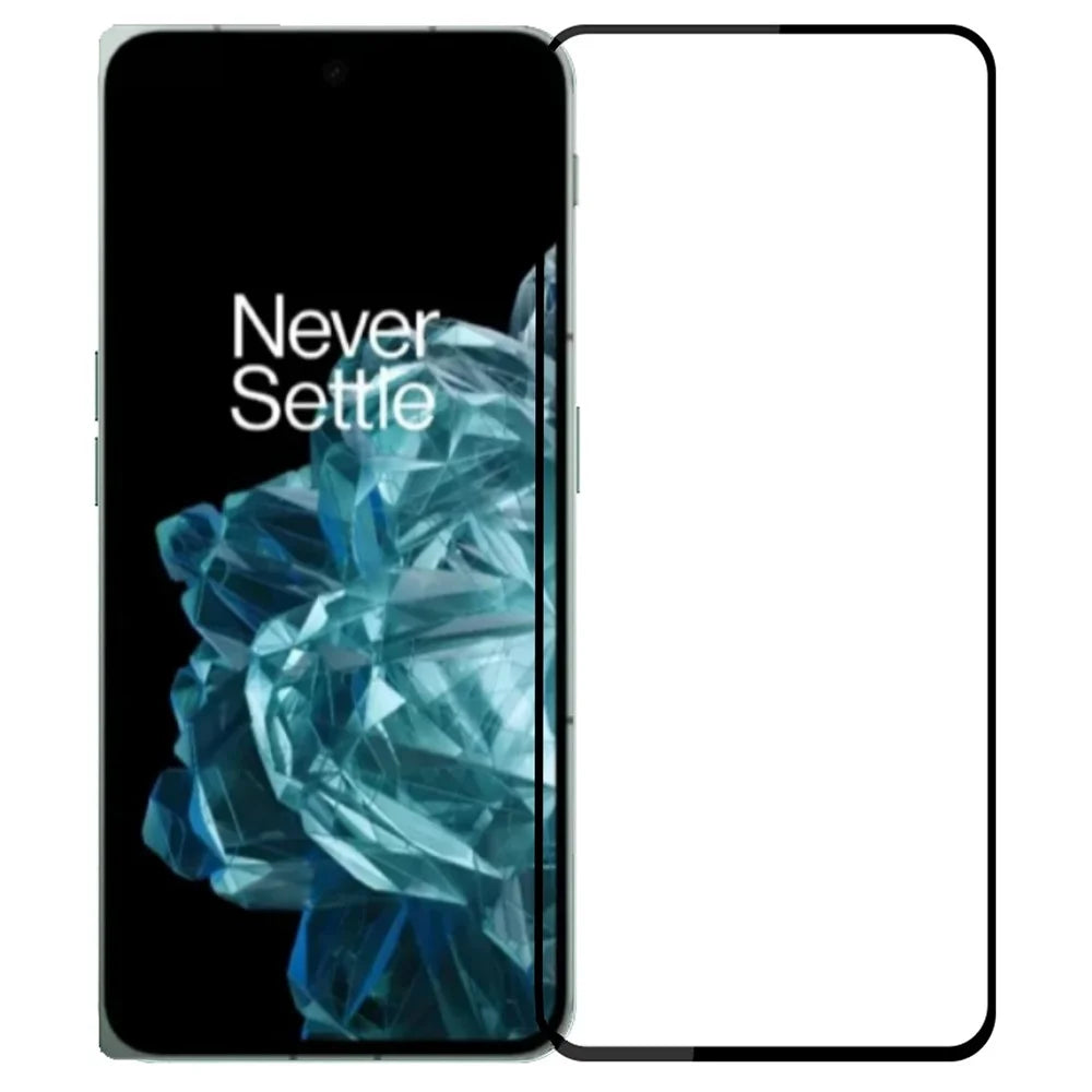 PINWUYO JK Tempered Glass Film Series-2 for OnePlus Open Film Ultra Clear Anti-explosion High Aluminium-silicon Glass Screen Protector - 1