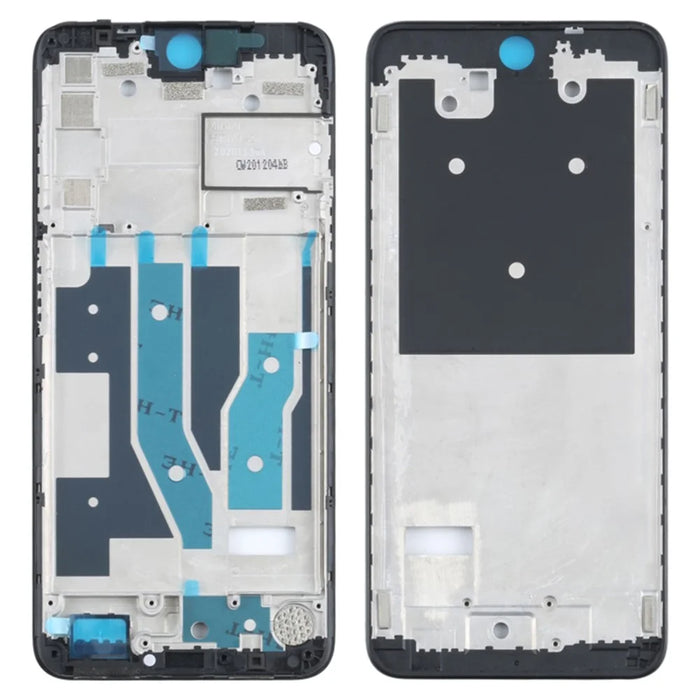 For TCL 20L T774H T774B / TCL 20L+ T775H T775B OEM Front Housing Frame Part (without Logo) - 1