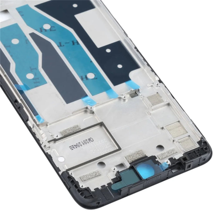 For TCL 20L T774H T774B / TCL 20L+ T775H T775B OEM Front Housing Frame Part (without Logo) - 4