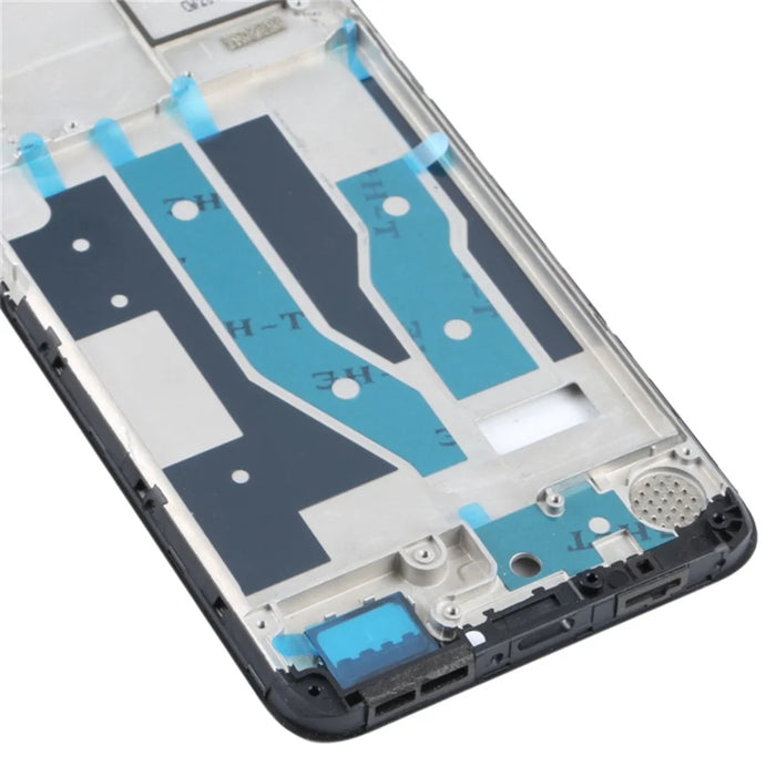 For TCL 20L T774H T774B / TCL 20L+ T775H T775B OEM Front Housing Frame Part (without Logo) - 5