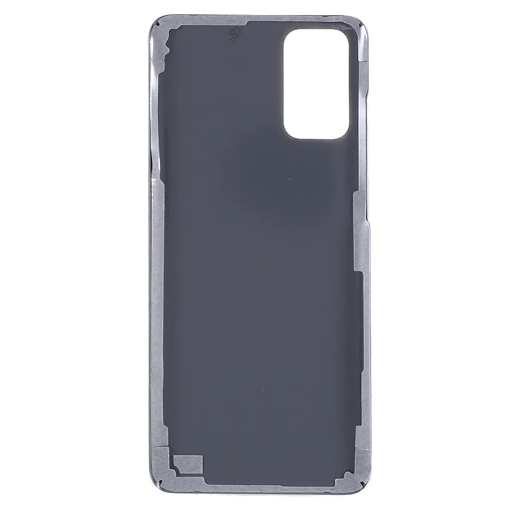 For Samsung Galaxy S20 Plus 4G G985 Battery Housing Cover with Adhesive Sticker Repair Parts (without Logo) - Grey - 3