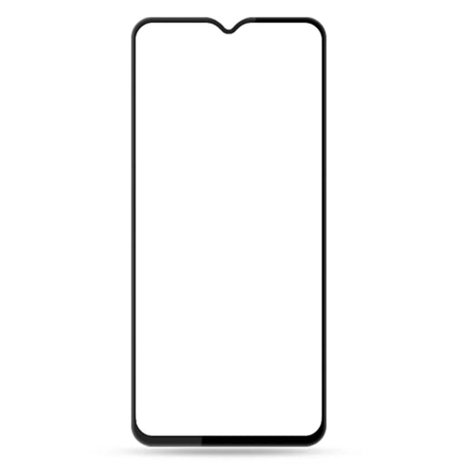 MOCOLO For Oppo A38 4G Screen Protector Full Coverage Silk Printing Tempered Glass Film - Black - 2