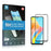 MOCOLO For Oppo A38 4G Screen Protector Full Coverage Silk Printing Tempered Glass Film - Black - 7