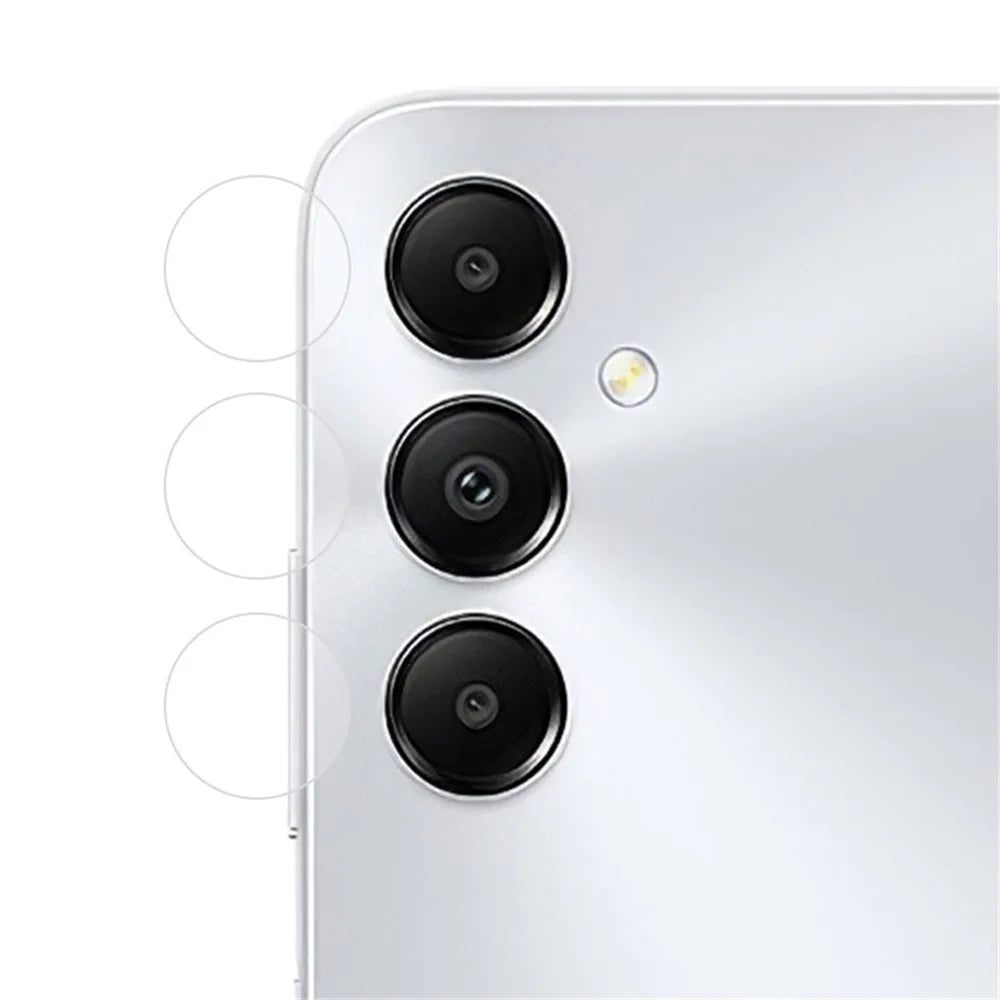 For Samsung Galaxy A05s 4G Soda-Lime Glass Rear Lens Protector HD Clear Camera Lens Film - 1