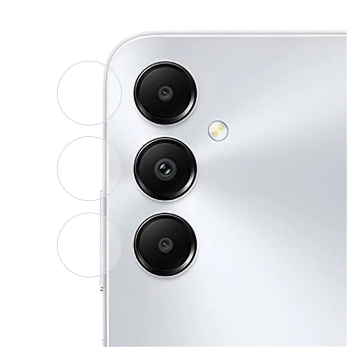 For Samsung Galaxy A05s 4G Soda-Lime Glass Rear Lens Protector HD Clear Camera Lens Film - 1