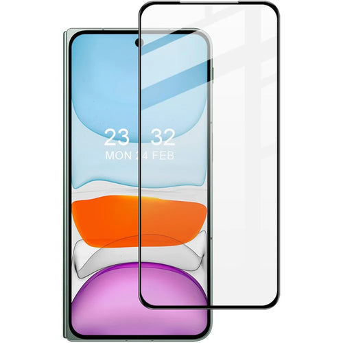 IMAK Pro+ Series For Oppo Find N3 5G / OnePlus Open Screen Protector Tempered Glass Full Cover Film - 1