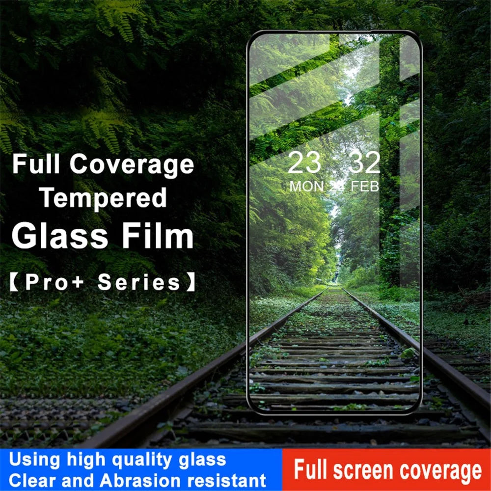 IMAK Pro+ Series For Oppo Find N3 5G / OnePlus Open Screen Protector Tempered Glass Full Cover Film - 3