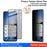 IMAK For Google Pixel 8 Pro Anti-spy Tempered Glass Screen Protector Full Cover Screen Film - 2
