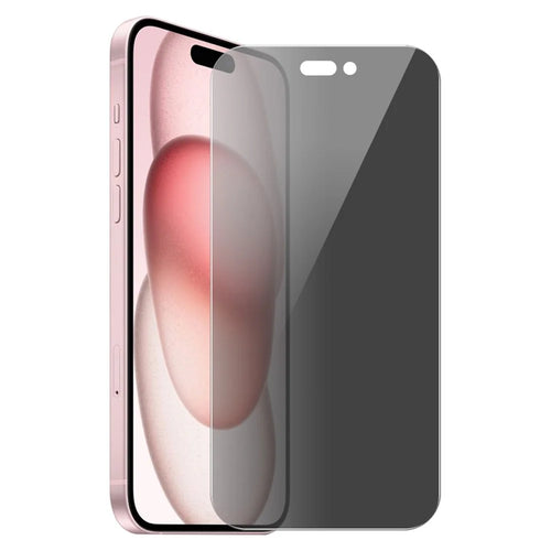 ENKAY HAT PRINCE For iPhone 15 Plus Film Anti-Spy Explosion-Proof Screen Protector - 1
