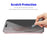 ENKAY HAT PRINCE 5Pcs For iPhone 15 Plus Screen Protector Anti-Spy Anti-glare High Aluminium-silicon Glass Film - 5