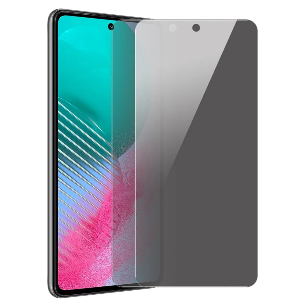 ENKAY HAT PRINCE 2Pcs For Samsung Galaxy F54 5G / M54 5G Anti-Spy High Aluminium-silicon Glass Full Glue Film - 1