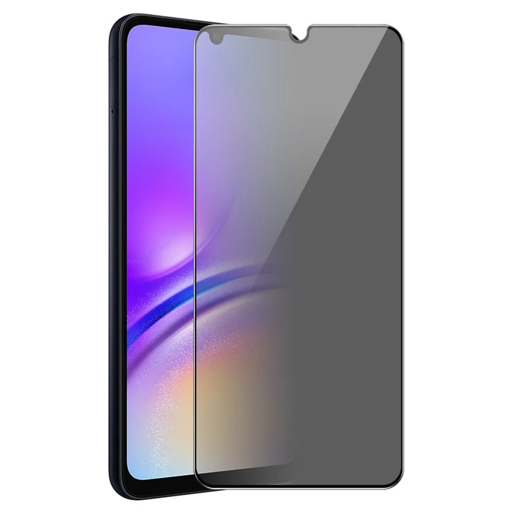 ENKAY HAT PRINCE for Samsung Galaxy A05 4G / A05s 4G Screen Protector 28-degree Anti Peeping Tempered Glass Film - 1