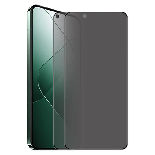 ENKAY HAT PRINCE 2Pcs for Google Pixel 8 Full Coverage Screen Protector 28-degree Privacy Tempered Glass Film - 1