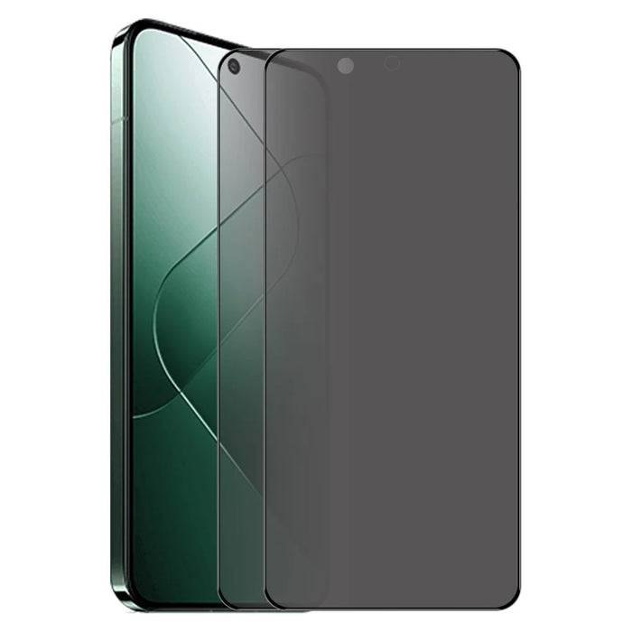 ENKAY HAT PRINCE 2Pcs for Google Pixel 8 Full Coverage Screen Protector 28-degree Privacy Tempered Glass Film - 1