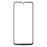 AMORUS 2Pcs For Oppo A38 4G Screen Protector 9H Anti-explosion Tempered Glass Film - Black - 2