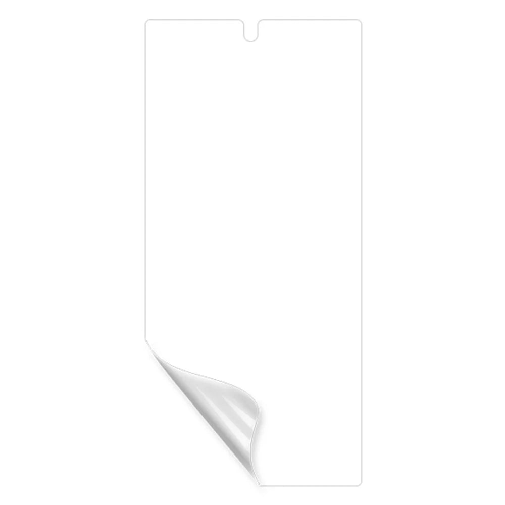 For Samsung Galaxy S24 Ultra Phone Screen Protector Ultra Clear Soft PET Screen Film - 2