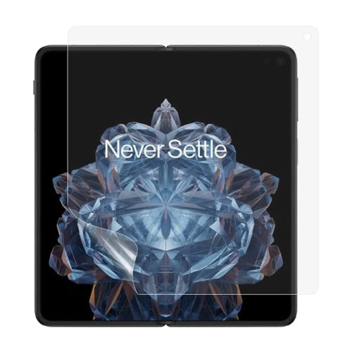 For OnePlus Open / Oppo Find N3 5G Inner Screen Protector Anti-Scratch Hydrogel TPU Full Cover Screen Film - 1