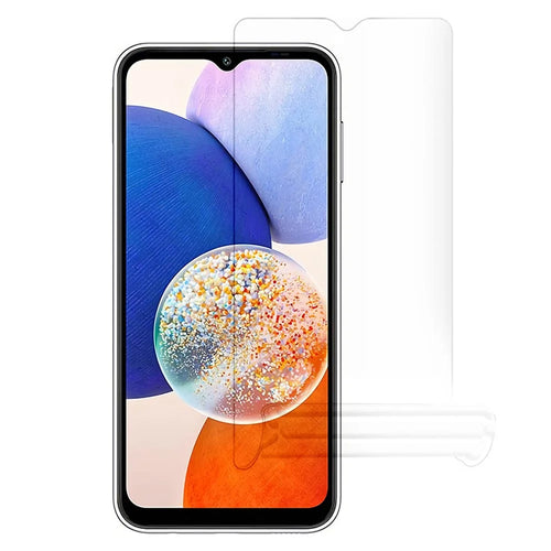 For Samsung Galaxy A15 5G / A34 5G / A24 4G / A25 5G PET Screen Protector Soft Full Cover Screen Hydrogel Film - 1