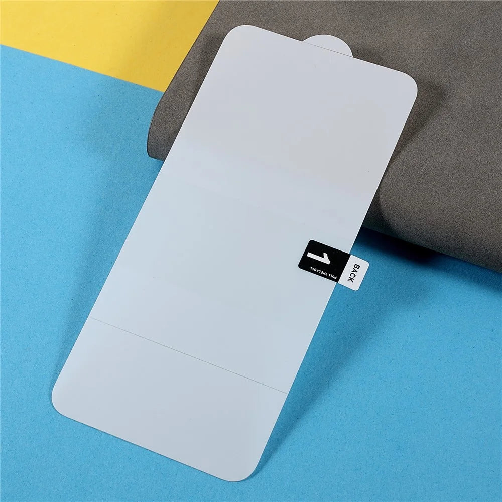 For Samsung Galaxy S24+ Full Screen Protector Soft PET Ultra Clear Anti-Scratch Hydrogel Film - 5