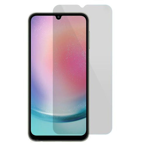 For Samsung Galaxy A25 5G (Global) (161.0 x 76.5 x 8.3mm) Tempered Glass Film Full Coverage Anti-Peep Screen Protector - 1