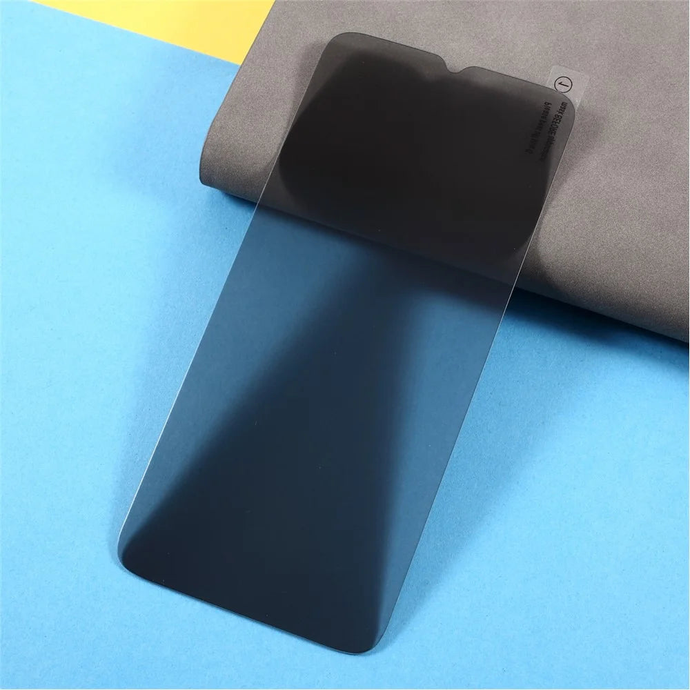 For Samsung Galaxy A25 5G (Global) (161.0 x 76.5 x 8.3mm) Tempered Glass Film Full Coverage Anti-Peep Screen Protector - 5