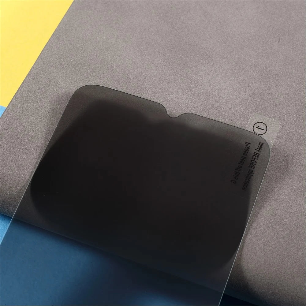 For Samsung Galaxy A25 5G (Global) (161.0 x 76.5 x 8.3mm) Tempered Glass Film Full Coverage Anti-Peep Screen Protector - 6