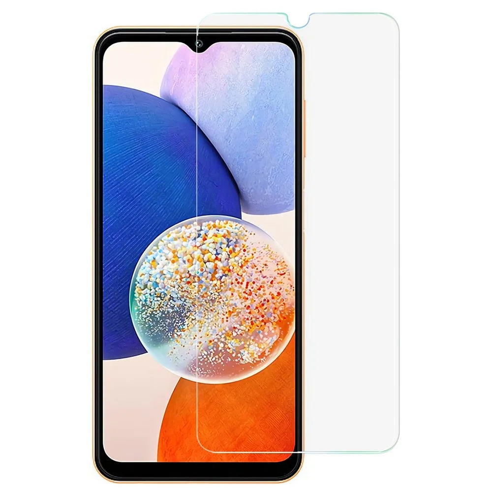 For Samsung Galaxy A15 4G / 5G / (Global) (161.0 x 76.5 x 8.3mm) HD Clear Tempered Glass Film - 1