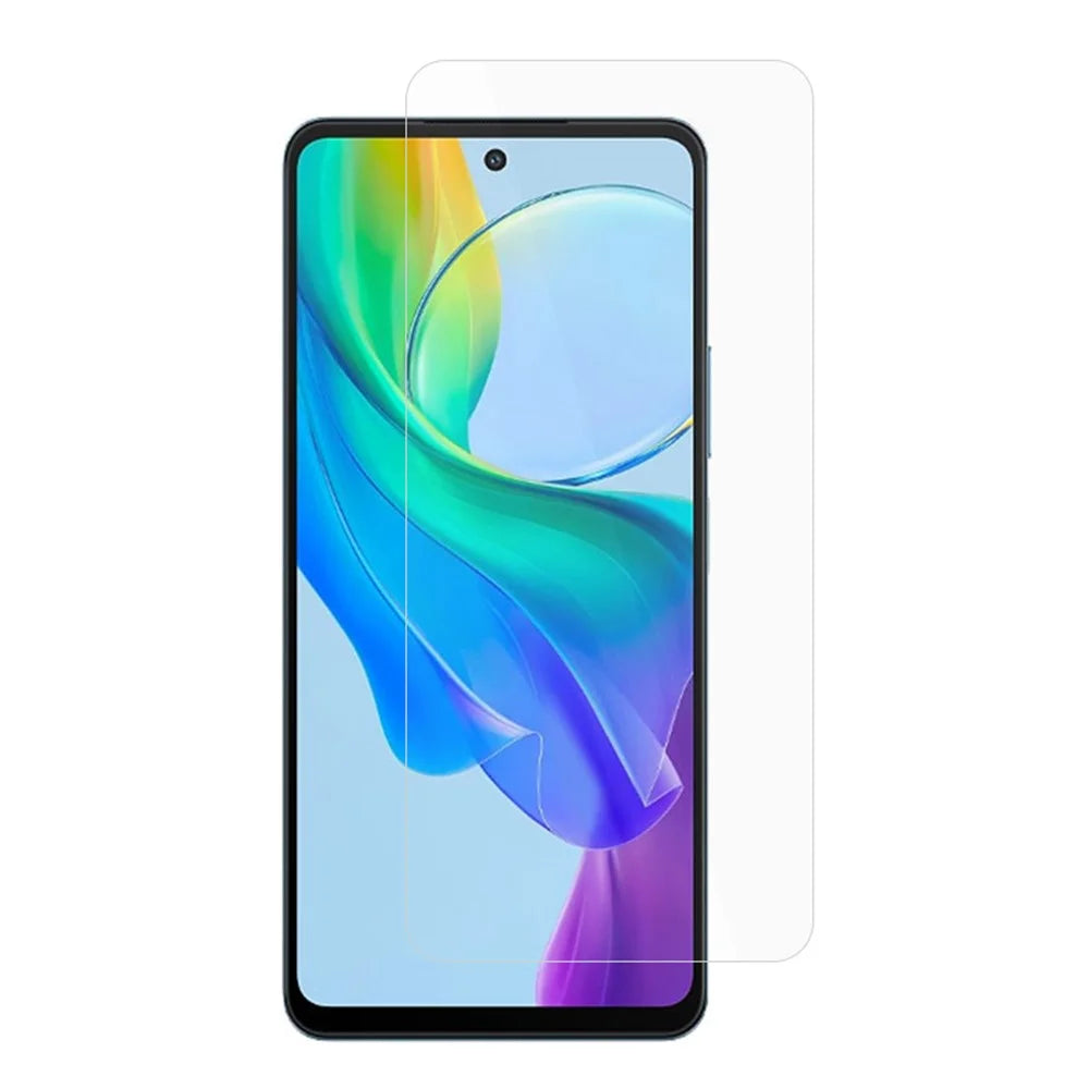 For vivo Y78t 5G 0.3mm Arc Edge Screen Protector Anti-scratch Tempered Glass Film - 1
