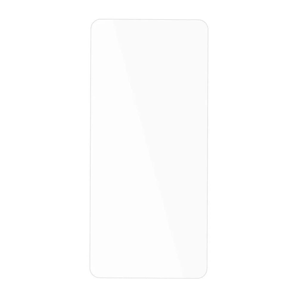 For vivo T2 4G Screen Protector 0.3mm Arc Edge HD Clear Tempered Glass Screen Film - 2