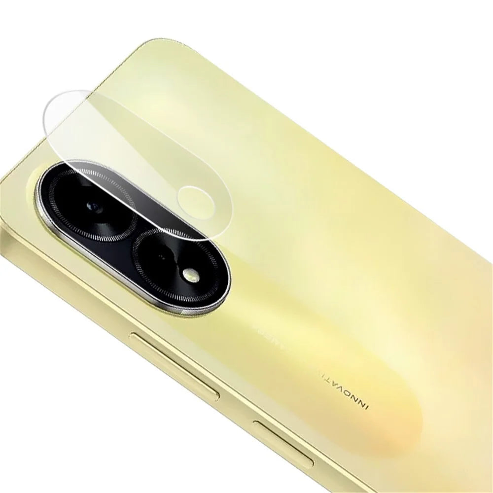 IMAK 2Pcs  /  Set For Oppo A38 4G Anti-Scratch HD Clear Phone Rear Lens Protector Camera Lens Film - 4