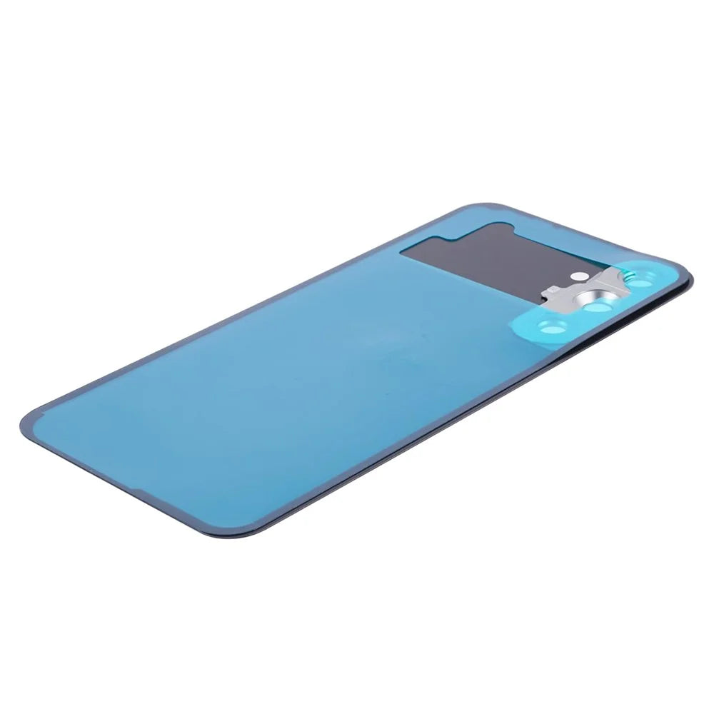 For Samsung Galaxy S23 FE S711 Battery Housing with Adhesive Sticker + Camera Lens Cover - Black - 6