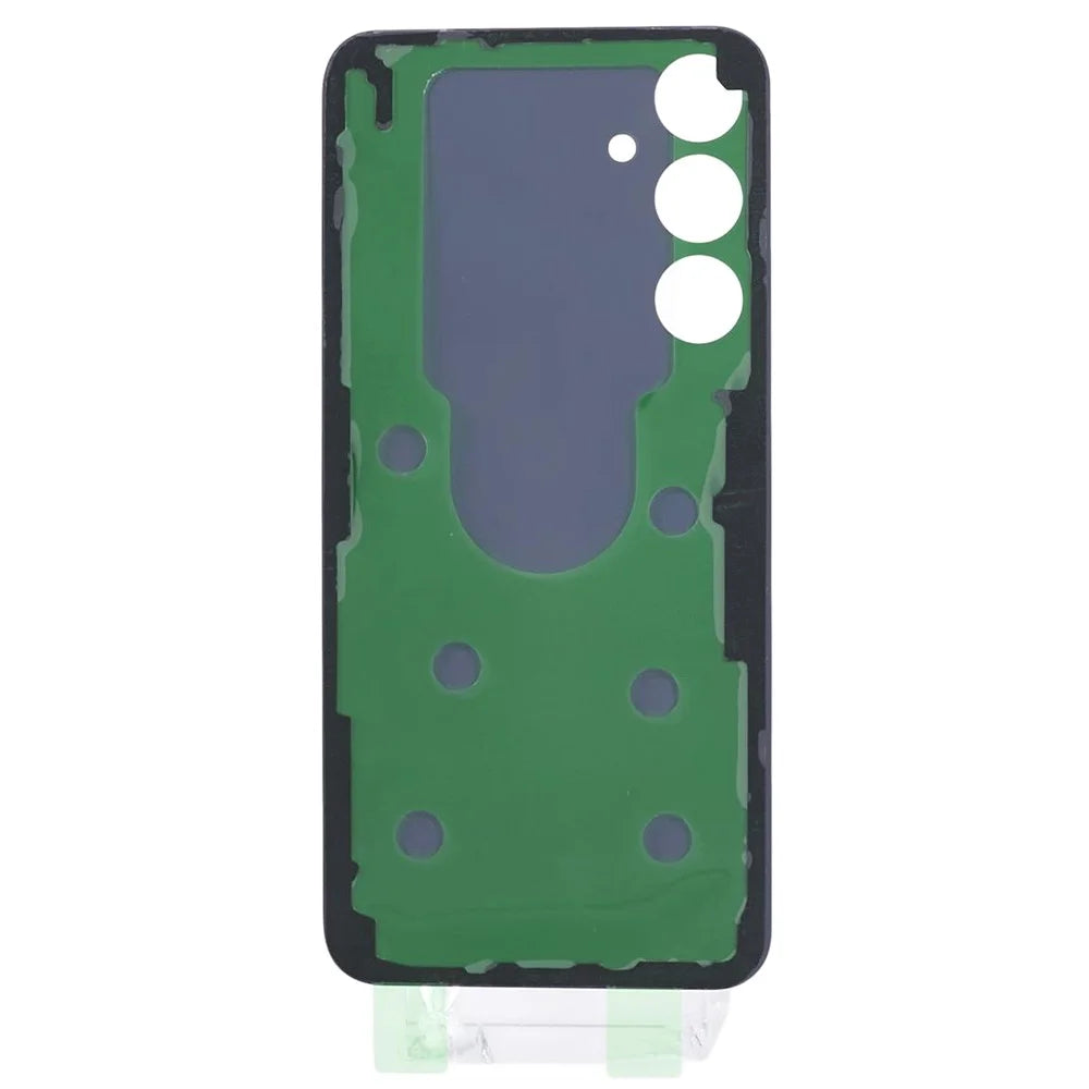 For Samsung Galaxy S23 FE S711 Battery Housing with Adhesive Sticker Replacement Part - Yellow - 3