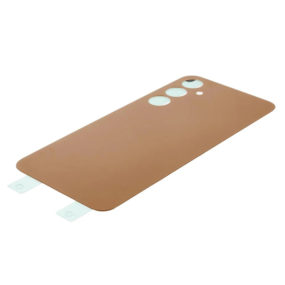 For Samsung Galaxy S23 FE S711 Battery Housing with Adhesive Sticker Replacement Part - Yellow - 6