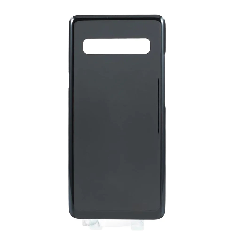 For Samsung Galaxy S10 5G G977 Battery Housing with Adhesive Sticker Replacement Part - Black - 2