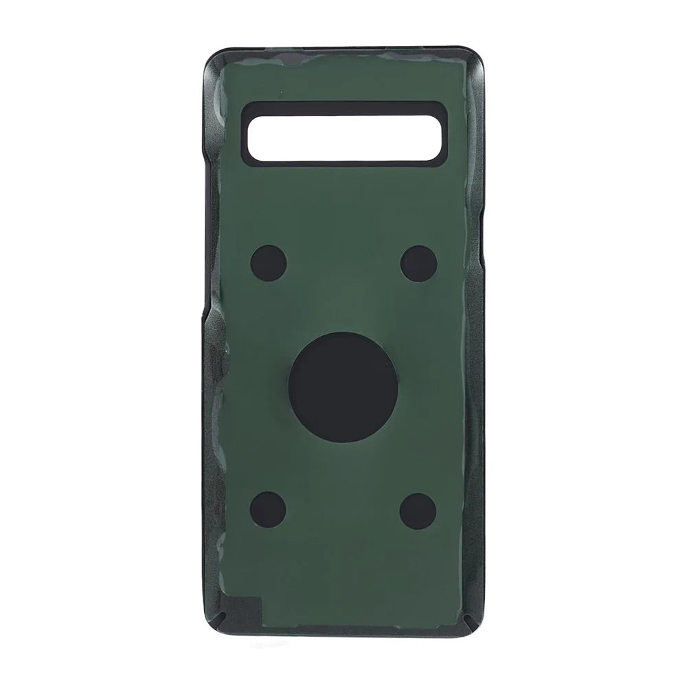 For Samsung Galaxy S10 5G G977 Battery Housing with Adhesive Sticker Replacement Part - Black - 3