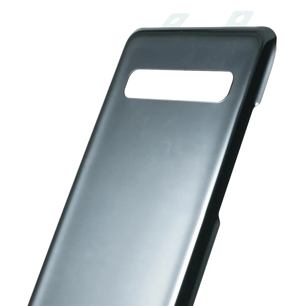 For Samsung Galaxy S10 5G G977 Battery Housing with Adhesive Sticker Replacement Part - Black - 4