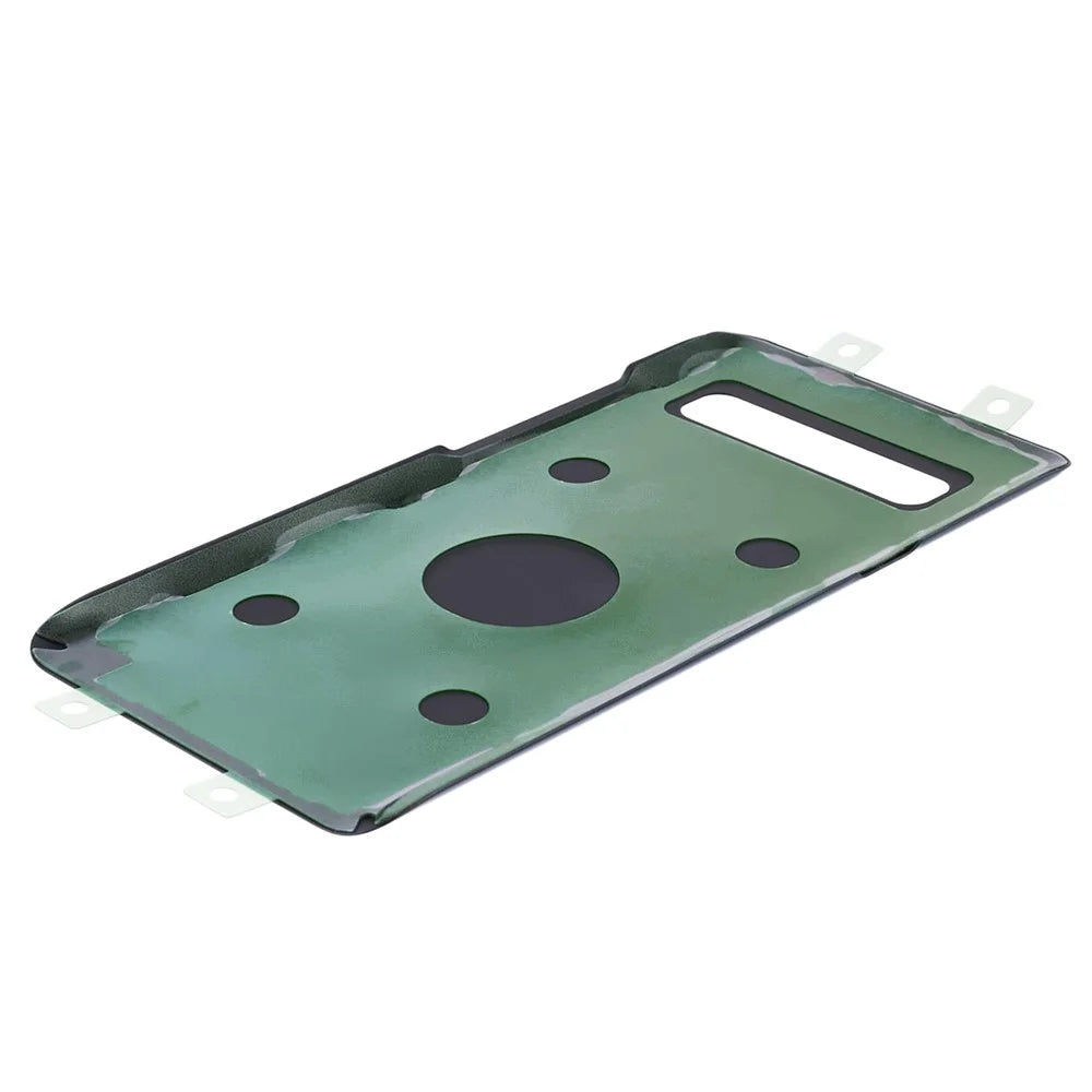 For Samsung Galaxy S10 5G G977 Battery Housing with Adhesive Sticker Replacement Part - Black - 6