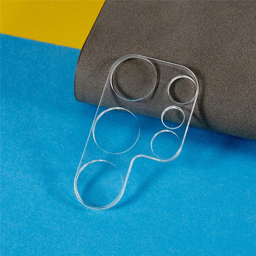 For Samsung Galaxy S24 Ultra Rear Camera Lens Film Tempered Glass Scratch-proof Lens Protector - 3