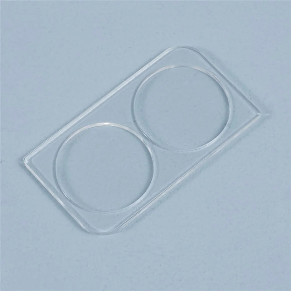 2Pcs For Honor Play 50 Plus 5G / 90 Smart / X7b 5G Rear Camera Lens Protector Tempered Glass Lens Film - 5