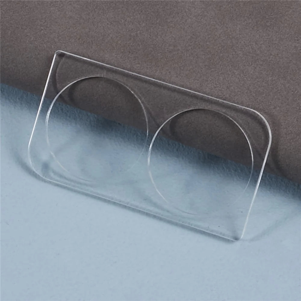 2Pcs For Honor Play 50 Plus 5G / 90 Smart / X7b 5G Rear Camera Lens Protector Tempered Glass Lens Film - 6