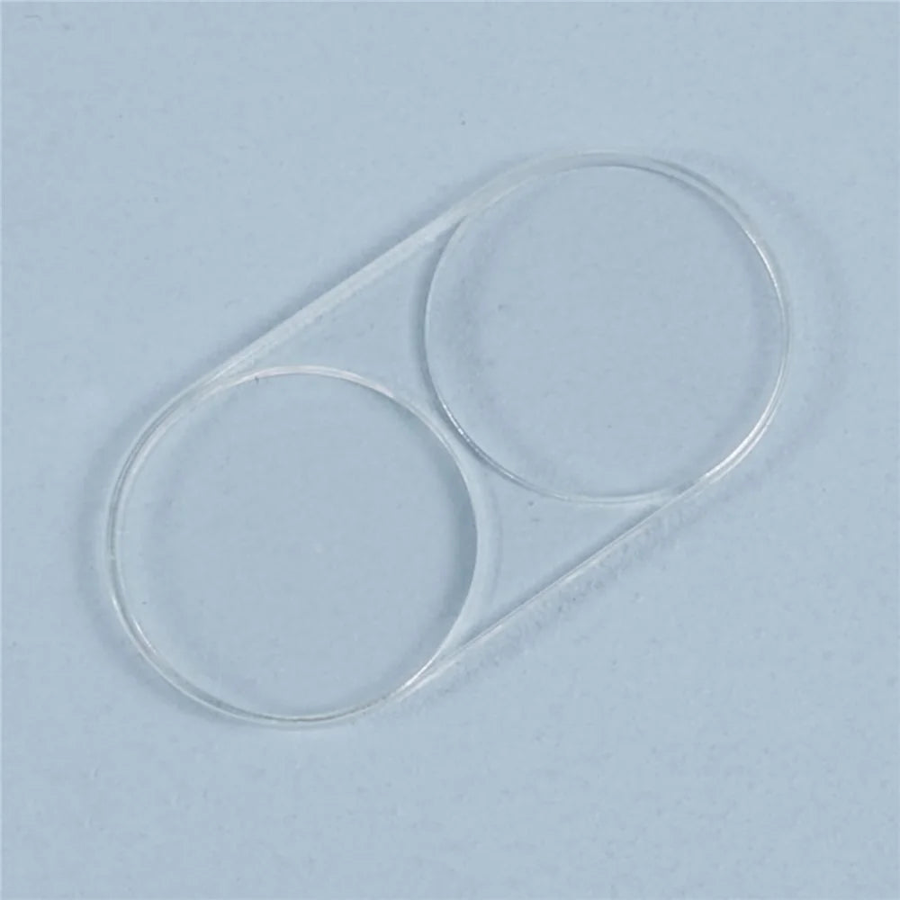 2Pcs For Honor Play 8T 5G Tempered Glass Lens Film High Definition Rear Camera Lens Protector - 5