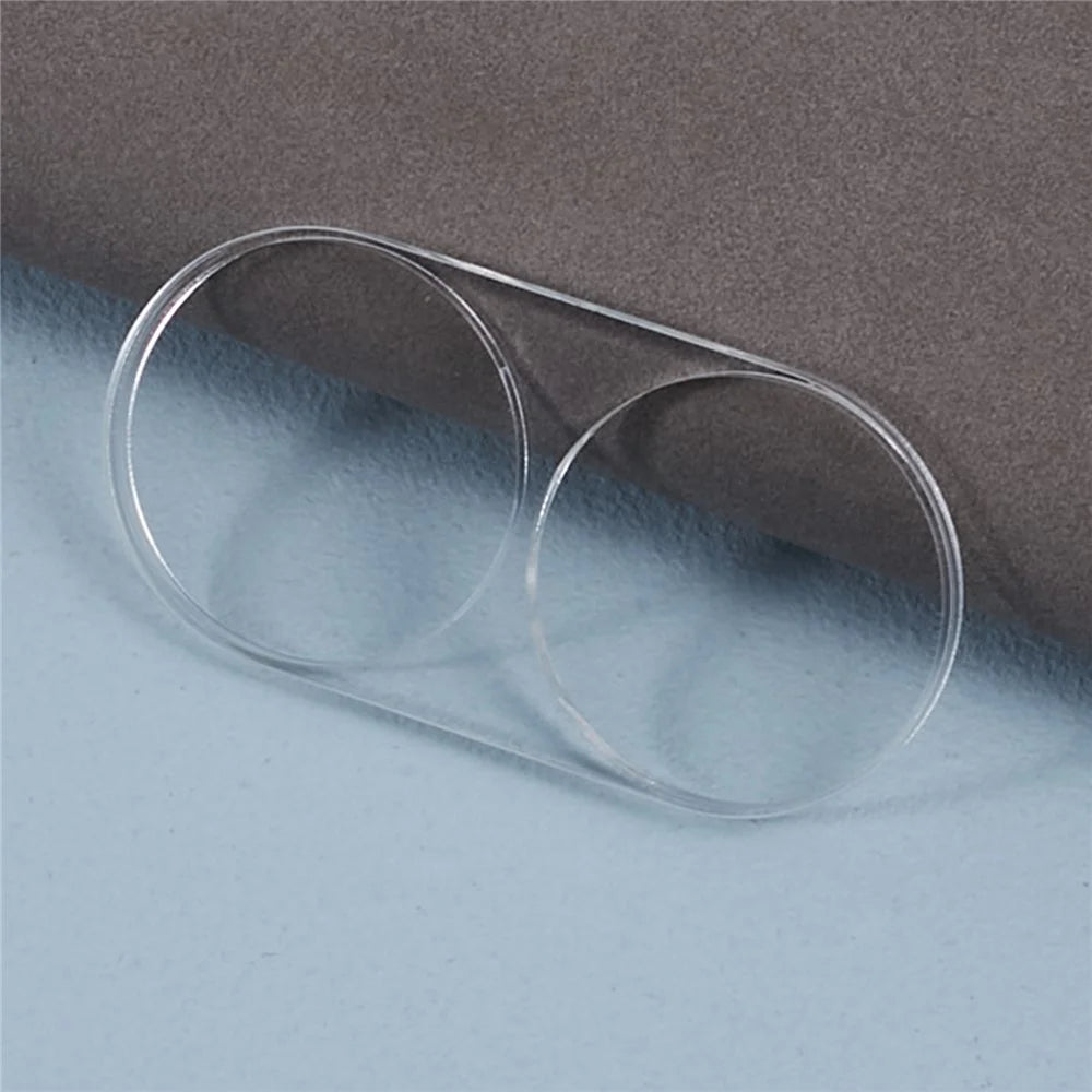 2Pcs For Honor Play 8T 5G Tempered Glass Lens Film High Definition Rear Camera Lens Protector - 6