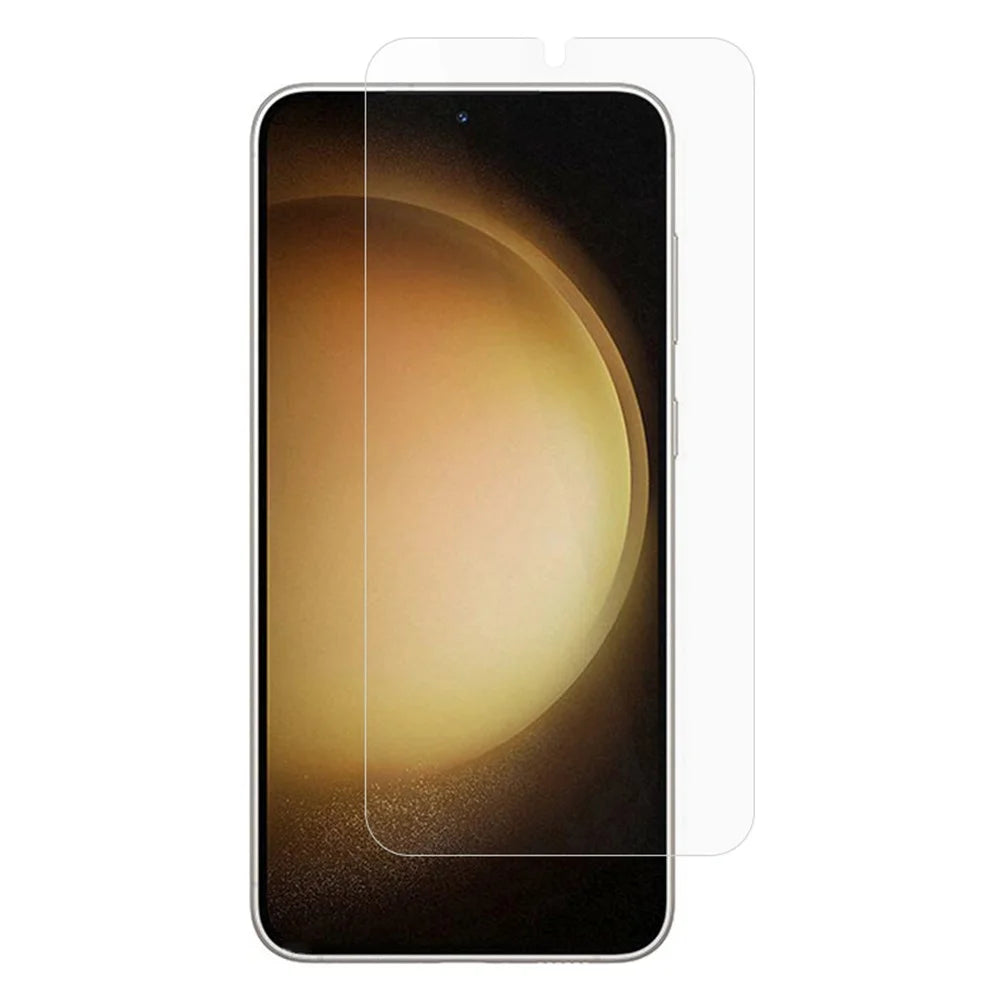 For Samsung Galaxy S24+ Film 2.5D Tempered Glass Anti-explosion Screen Protector - 1