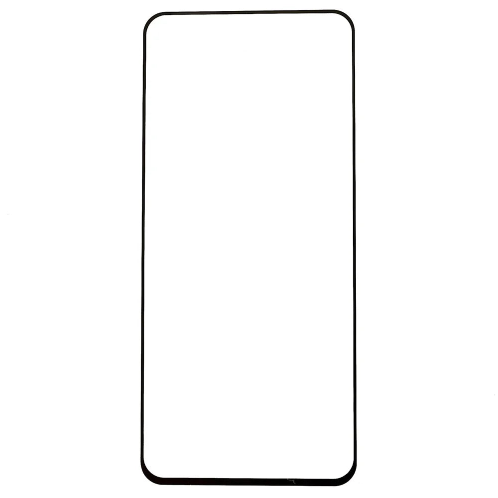 For Motorola Moto G54 5G Tempered Glass Film Silk Printing Full Screen Protector - 2
