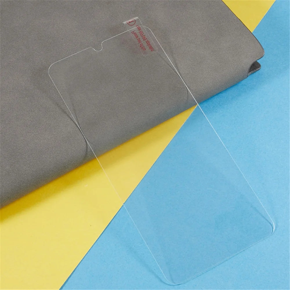 2Pcs For Samsung Galaxy A15 5G Tempered Glass Film 0.25 Arc Edge Clear Screen Protector - 3