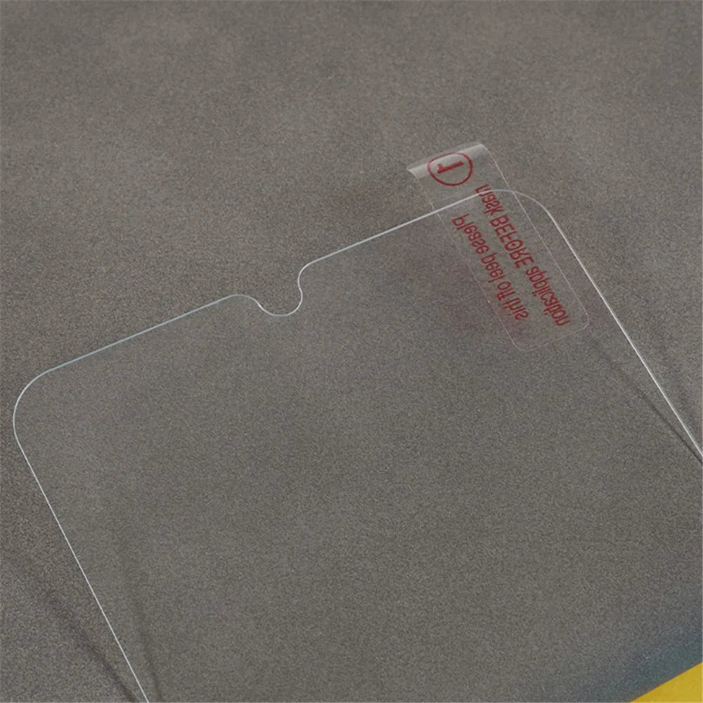 2Pcs For Samsung Galaxy A15 5G Tempered Glass Film 0.25 Arc Edge Clear Screen Protector - 4