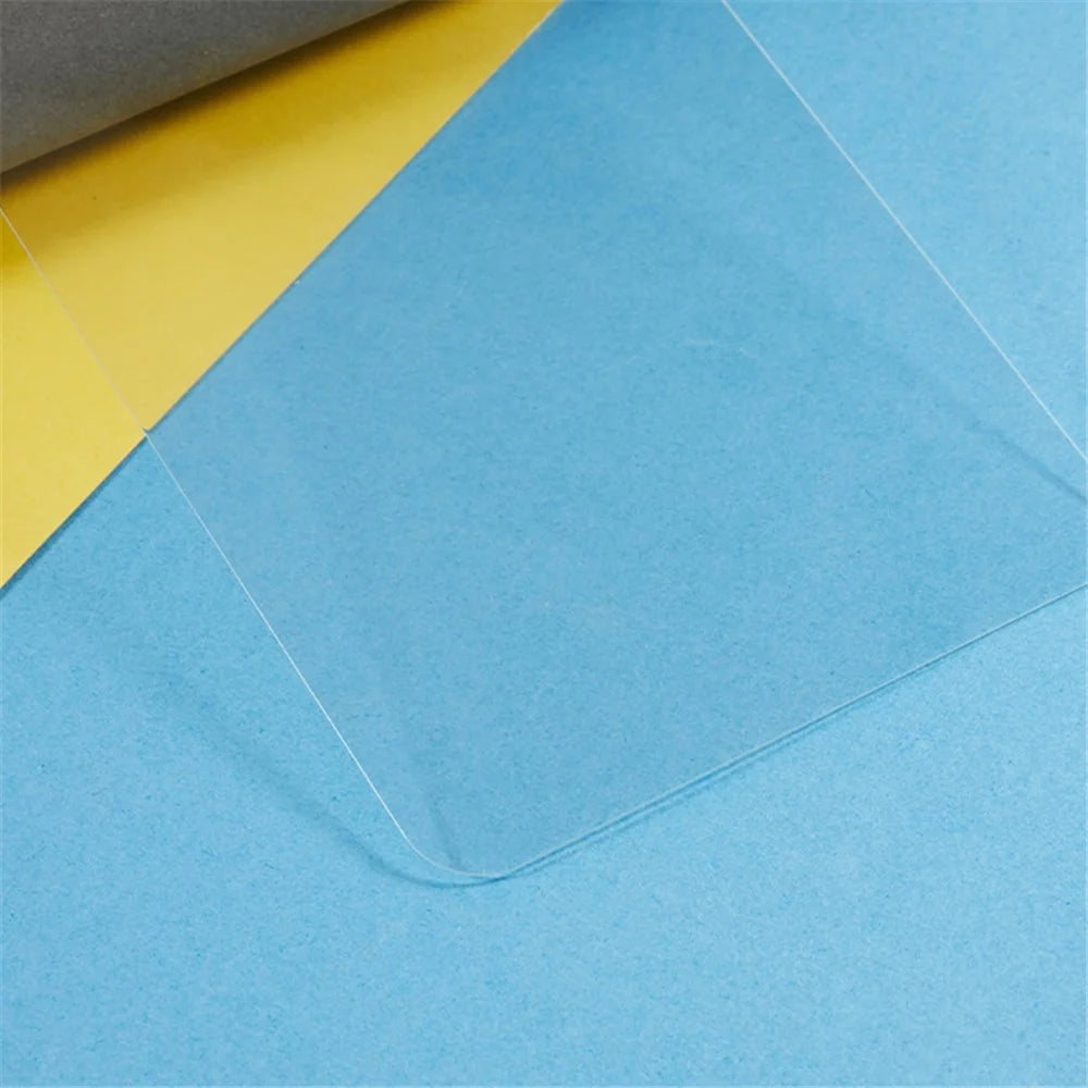 2Pcs For Samsung Galaxy A15 5G Tempered Glass Film 0.25 Arc Edge Clear Screen Protector - 5
