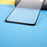 2Pcs For Samsung Galaxy A15 5G Tempered Glass Electroplating Anti-Fingerprint Silk Printing Full Glue Screen Protector - 5